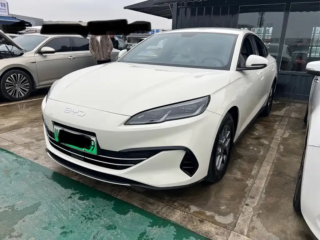 BYD Seal 06 2025 из CN, фото 1