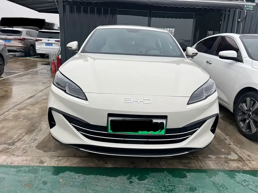 BYD Seal 06 2025 из CN, фото 7