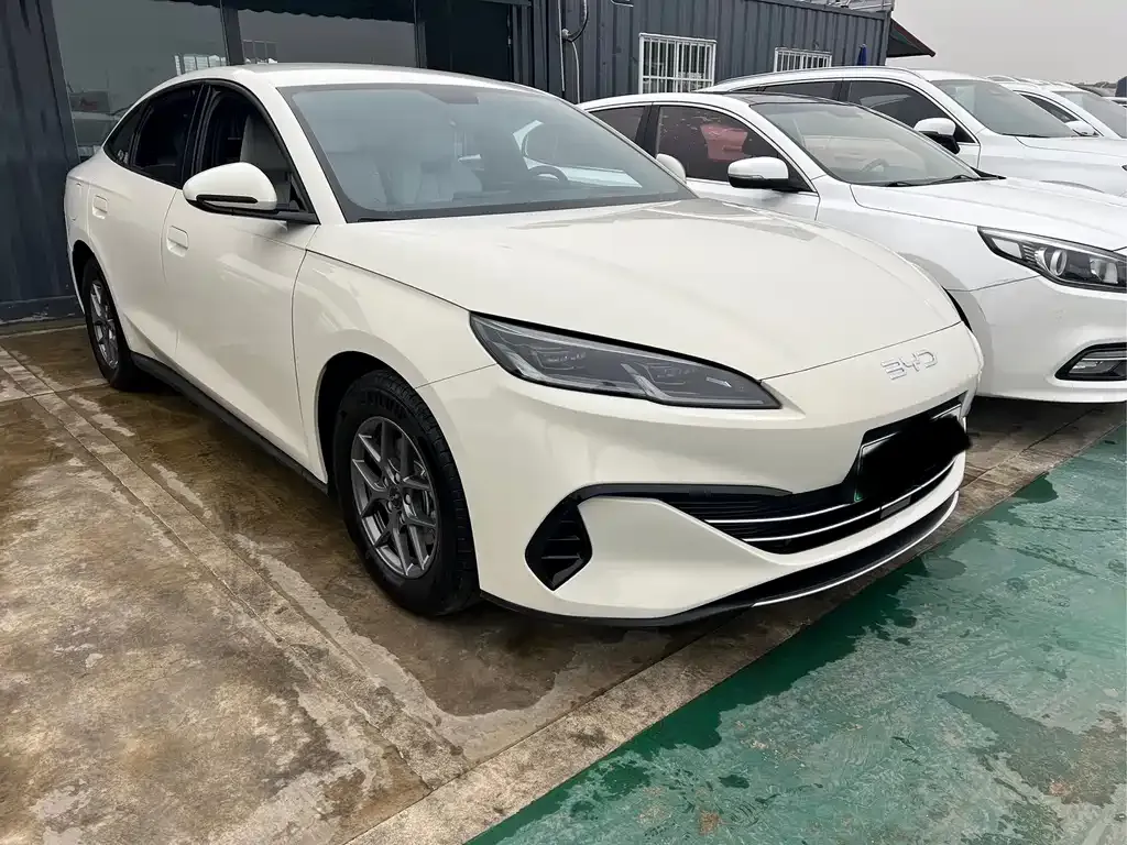 BYD Seal 06 2025 из CN, фото 9
