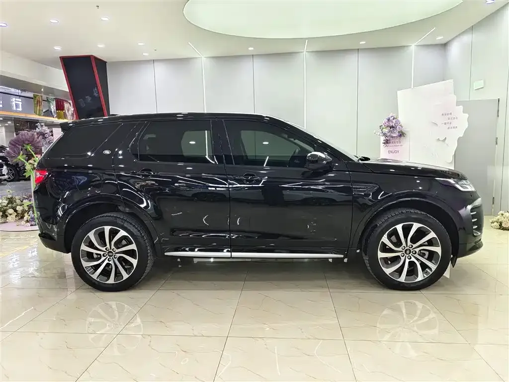 Land Rover Discovery Sport — фото 10