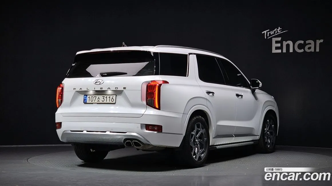 Hyundai Palisade — фото 10