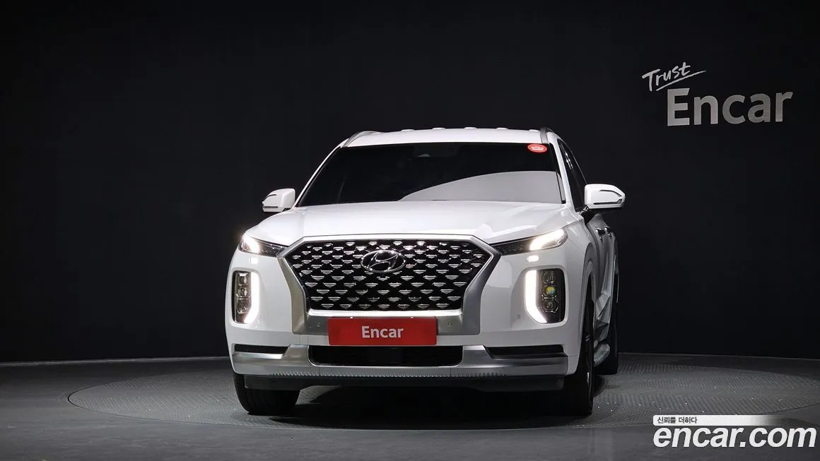 Hyundai Palisade — фото 2
