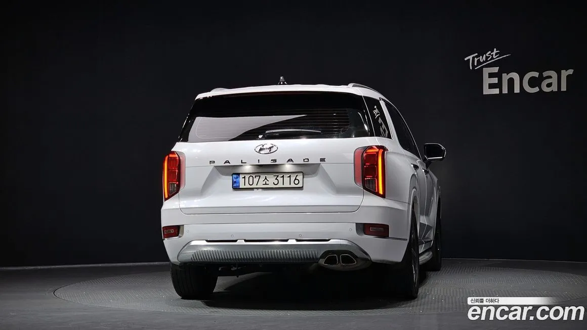 Hyundai Palisade — фото 3