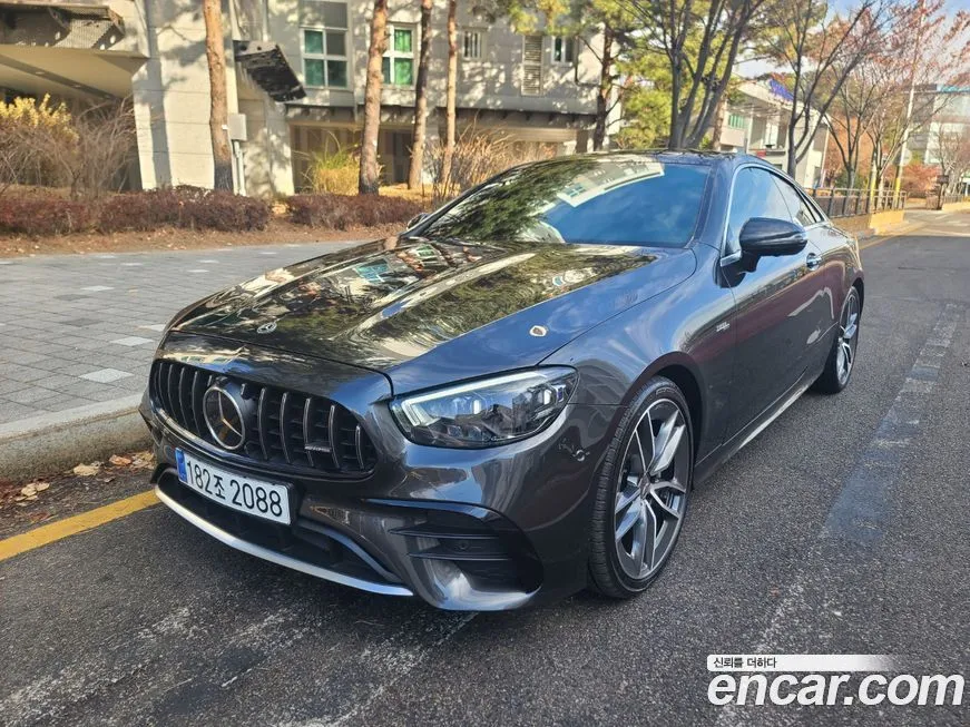 Mercedes-Benz E-Class 2021 из KR, фото 8