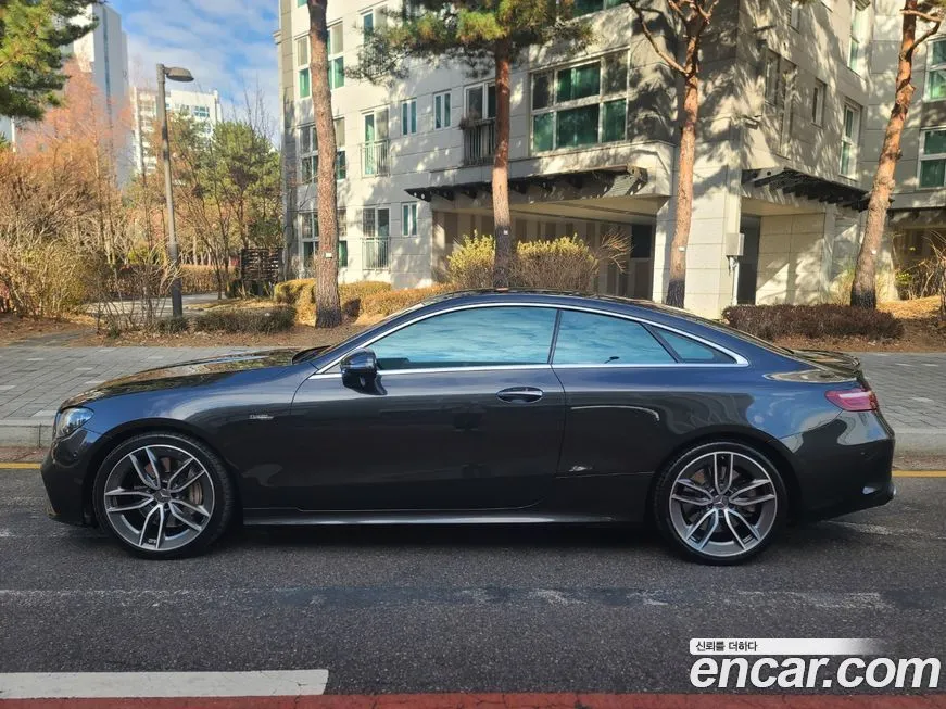 Mercedes-Benz E-Class 2021 из KR, фото 10