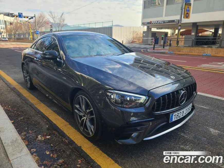Mercedes-Benz E-Class 2021 из KR, фото 3