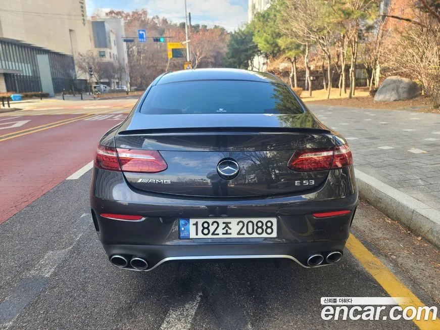 Mercedes-Benz E-Class 2021 из KR, фото 6