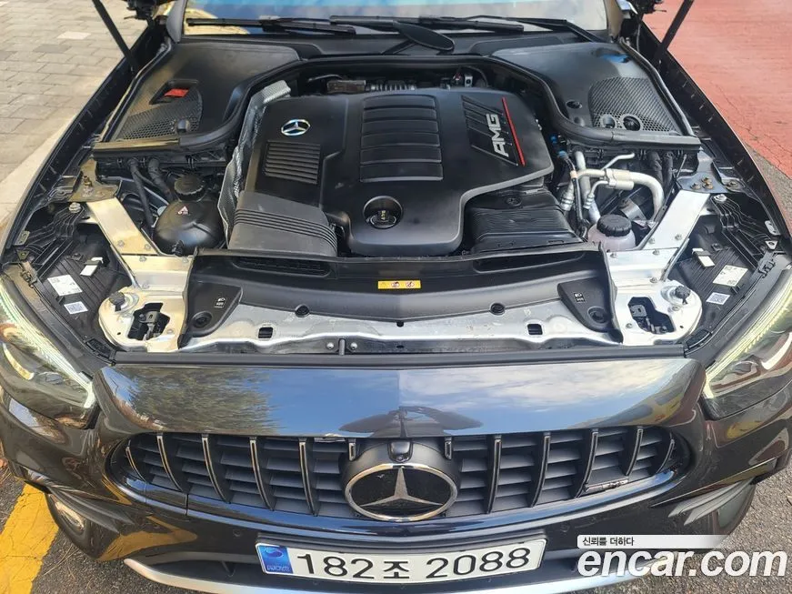 Mercedes-Benz E-Class 2021 из KR, фото 9