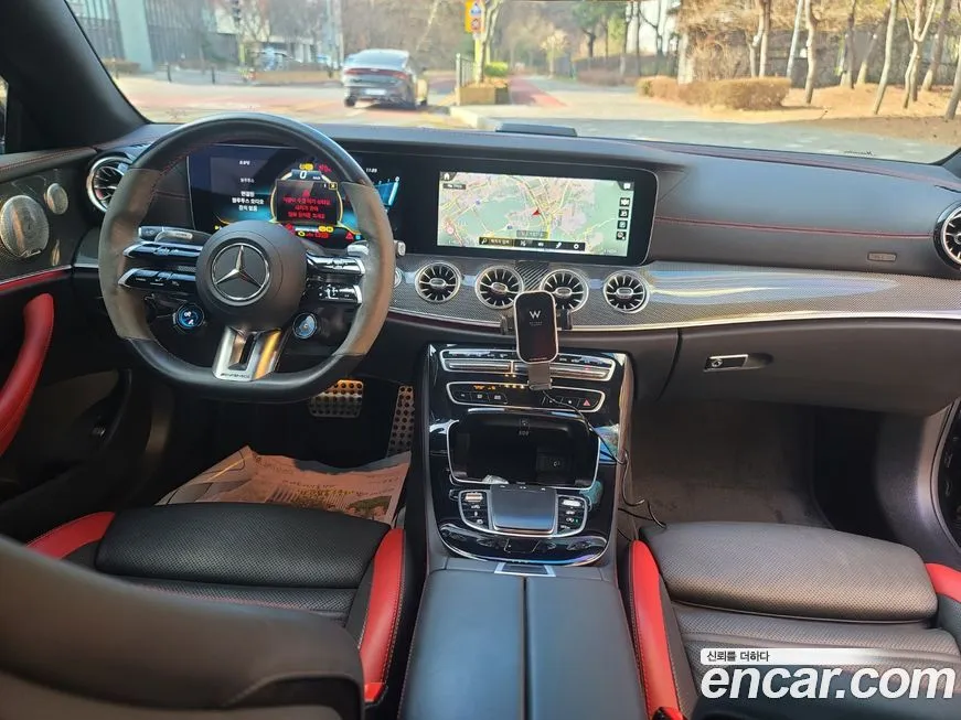 Mercedes-Benz E-Class 2021 из KR, фото 7