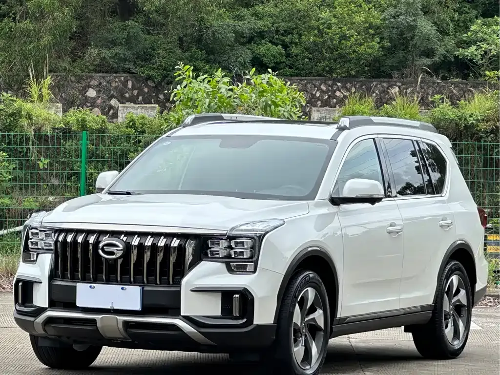 GAC Motor Trumpchi GS8 — фото 1