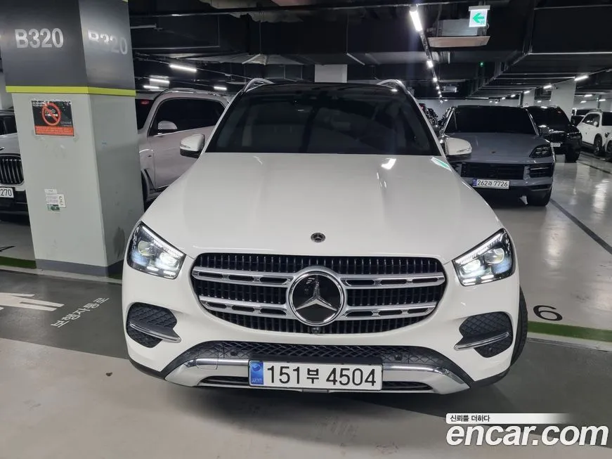 Mercedes-Benz GLE-Class 2023 из KR, фото 1