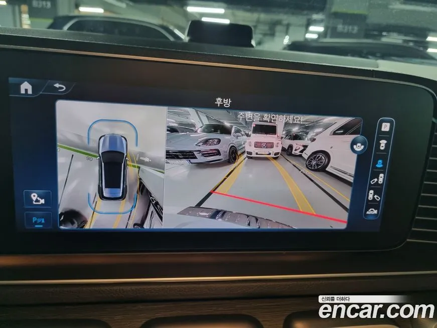 Mercedes-Benz GLE-Class 2023 из KR, фото 4