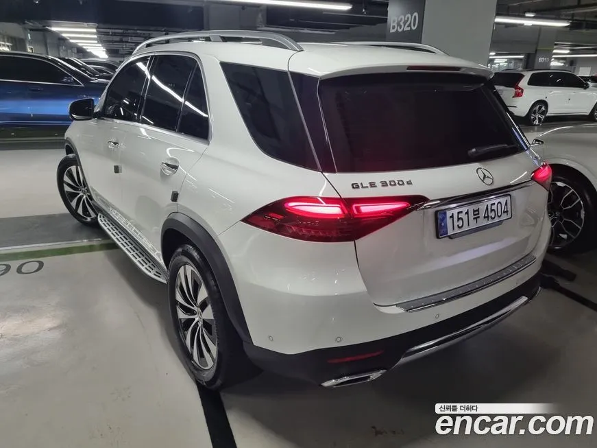Mercedes-Benz GLE-Class 2023 из KR, фото 3