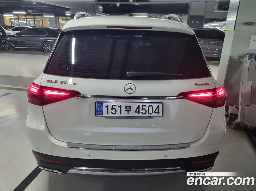 Mercedes-Benz GLE-Class 2023 из KR, фото 6