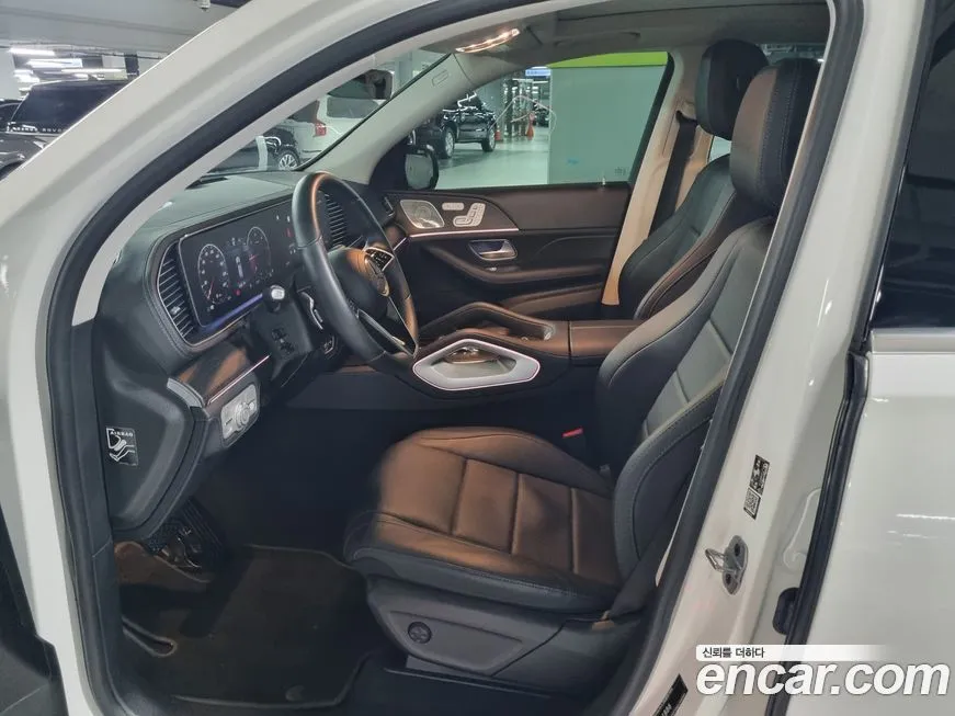 Mercedes-Benz GLE-Class 2023 из KR, фото 10