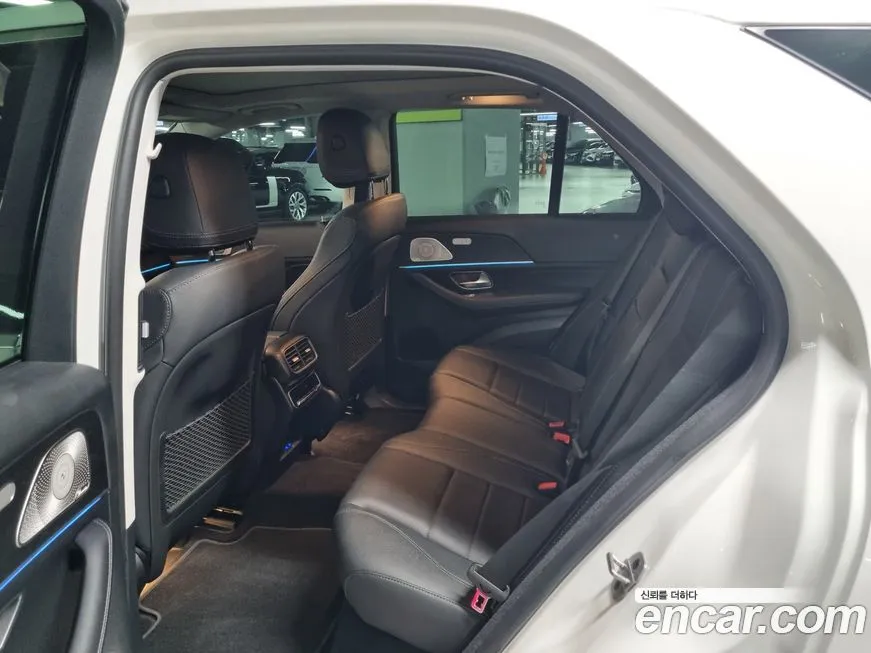 Mercedes-Benz GLE-Class 2023 из KR, фото 7