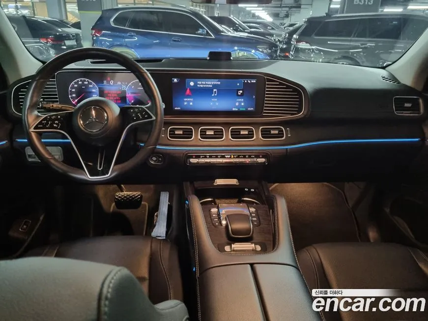 Mercedes-Benz GLE-Class 2023 из KR, фото 8