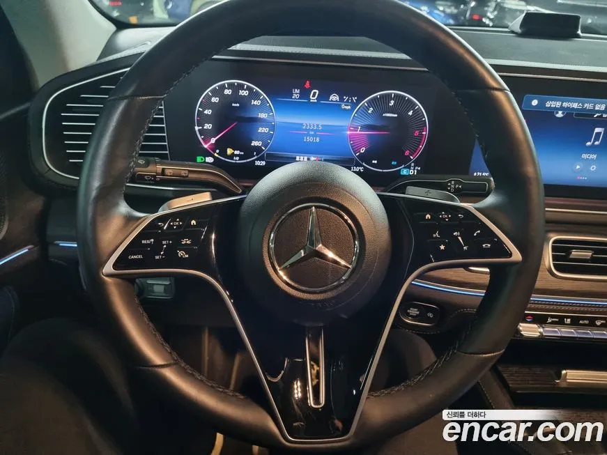 Mercedes-Benz GLE-Class 2023 из KR, фото 5