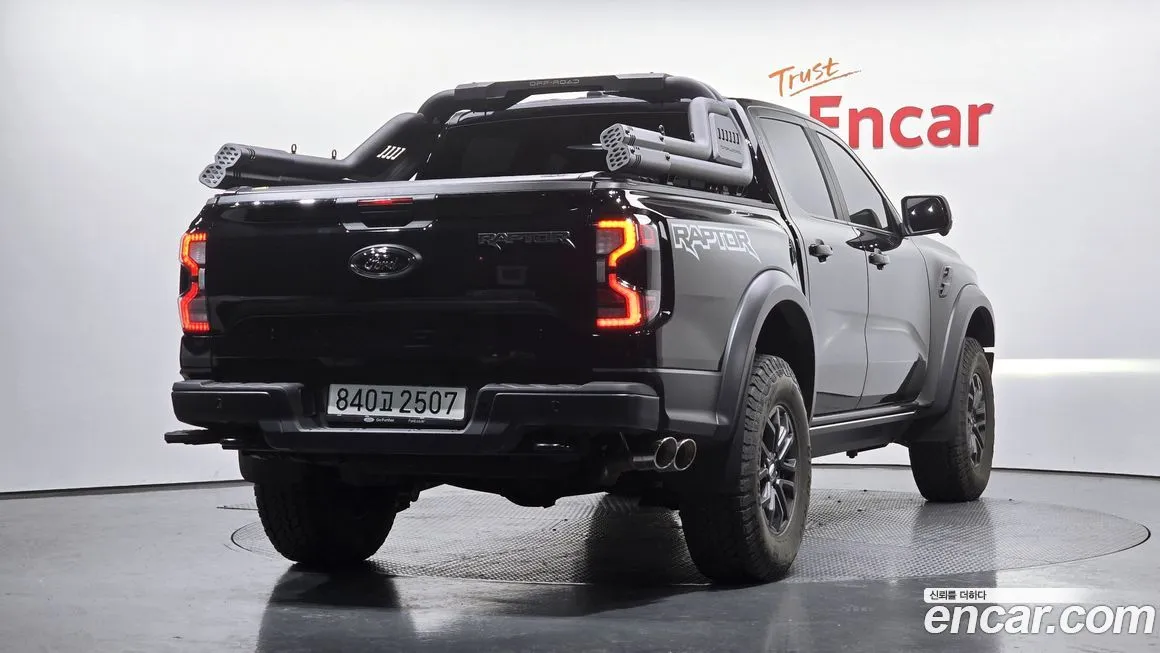 Ford Ranger 2025 из KR, фото 10