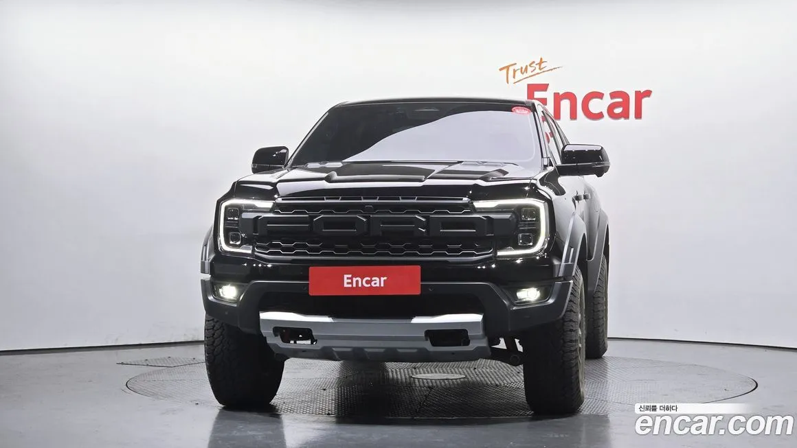 Ford Ranger 2025 из KR, фото 3