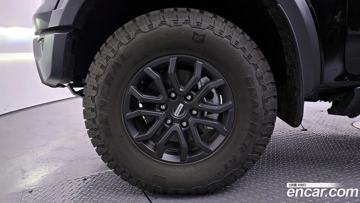 Ford Ranger 2025 из KR, фото 8