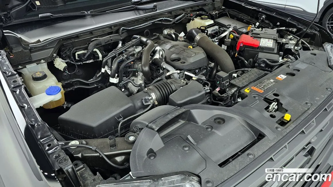 Ford Ranger 2025 из KR, фото 9