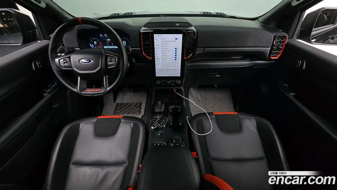 Ford Ranger 2025 из KR, фото 5