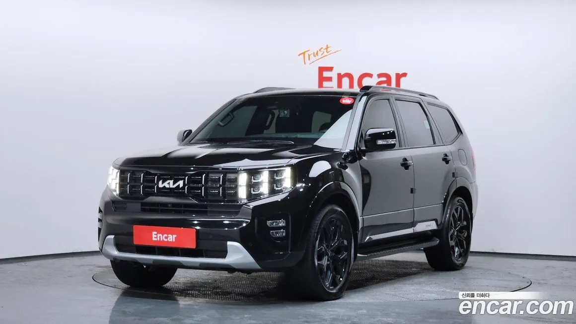 Kia Mohave 2024 из KR, фото 1