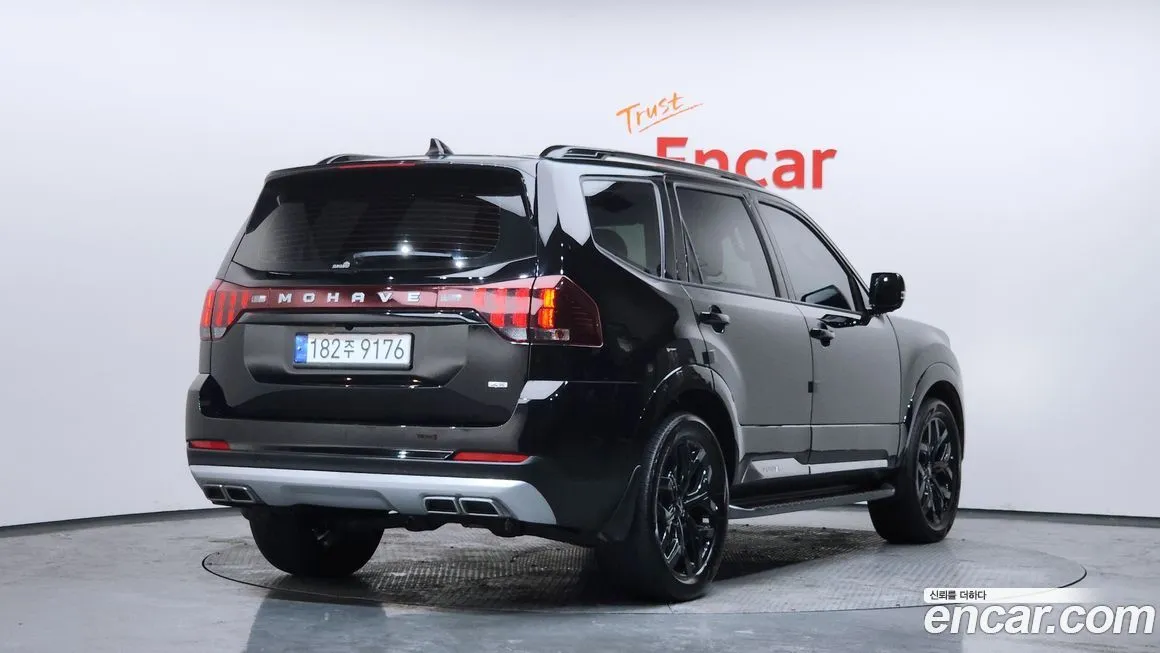 Kia Mohave 2024 из KR, фото 10