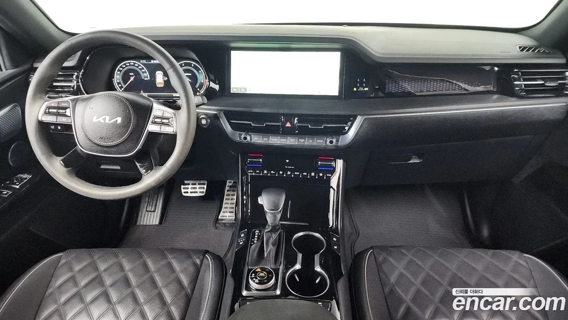 Kia Mohave 2024 из KR, фото 6