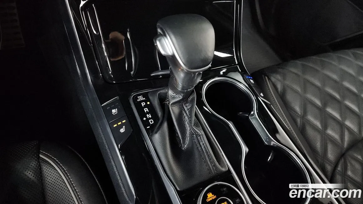 Kia Mohave 2024 из KR, фото 7
