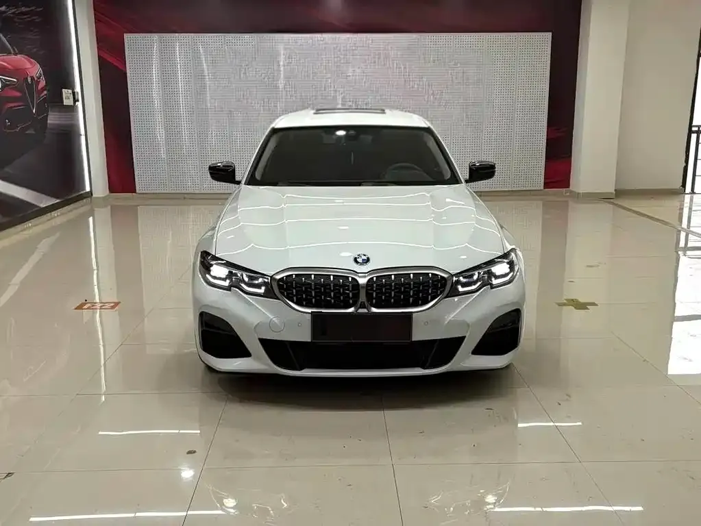 BMW 3 Series — фото 4