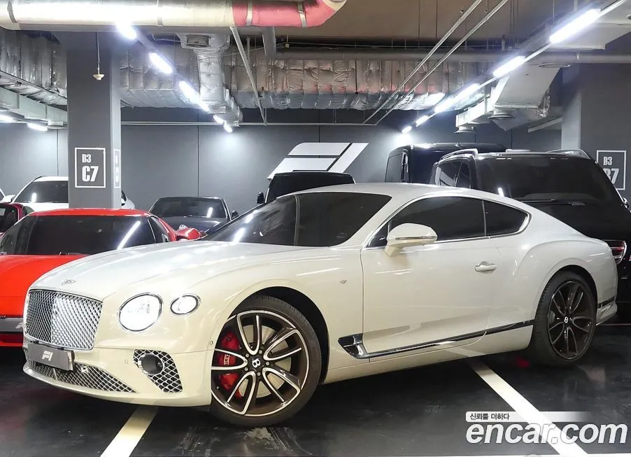 Bentley Continental