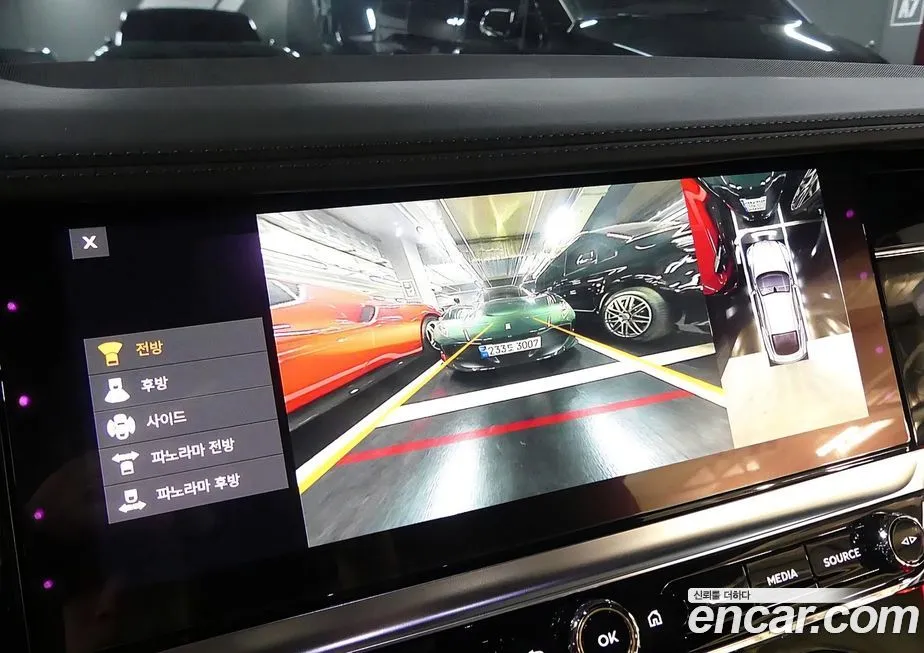 Bentley Continental 2021 из KR, фото 4