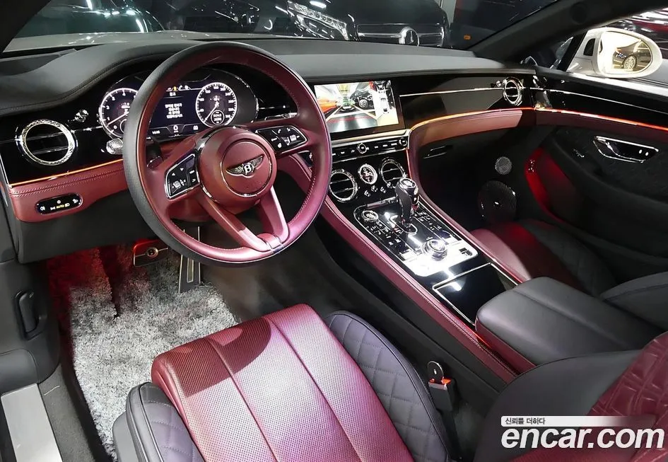 Bentley Continental 2021 из KR, фото 9
