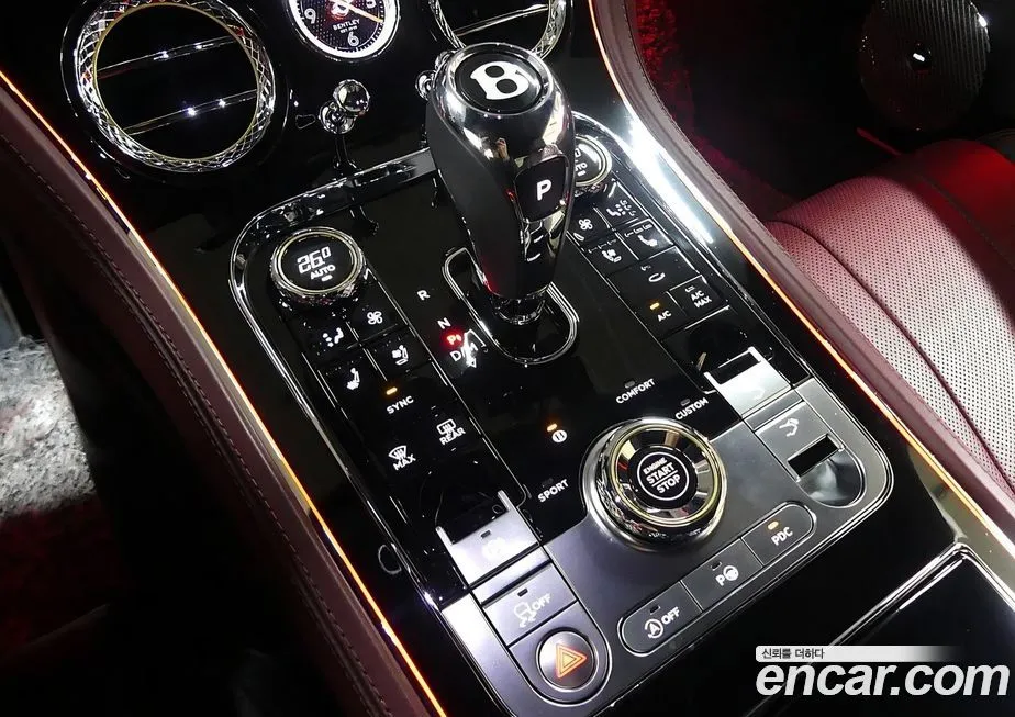 Bentley Continental 2021 из KR, фото 5