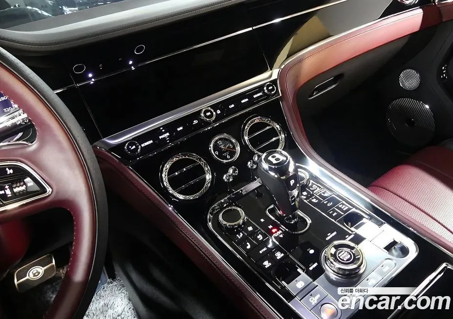 Bentley Continental 2021 из KR, фото 6