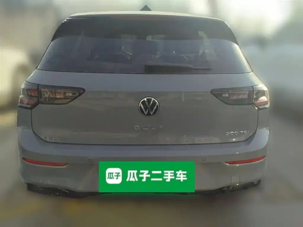 Volkswagen Golf 2025 из CN, фото 6