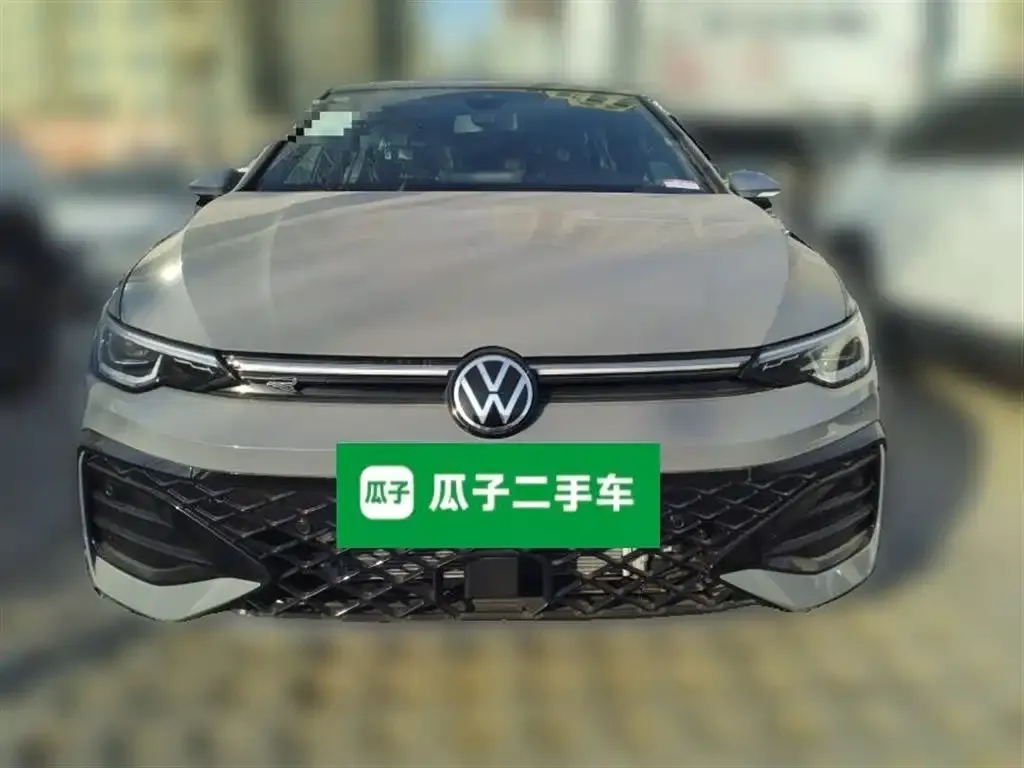 Volkswagen Golf 2025 из CN, фото 4