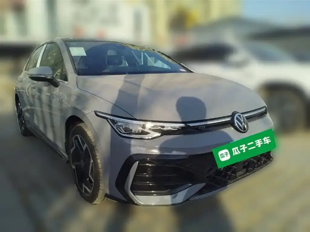 Volkswagen Golf 2025 из CN, фото 8