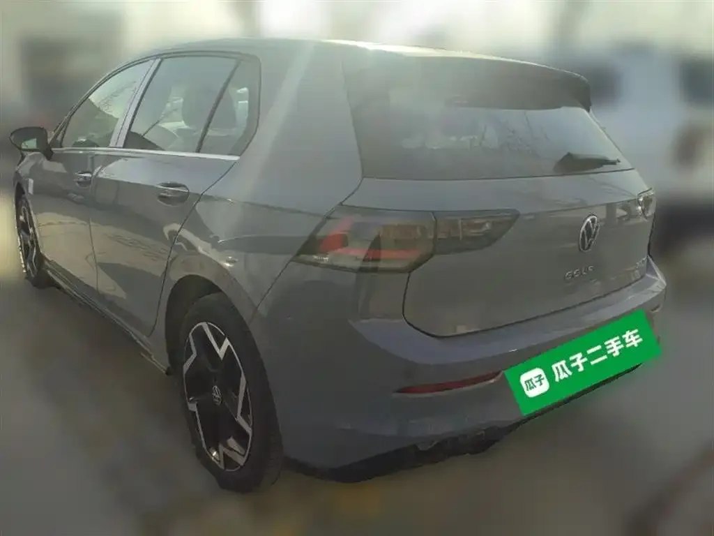 Volkswagen Golf 2025 из CN, фото 3