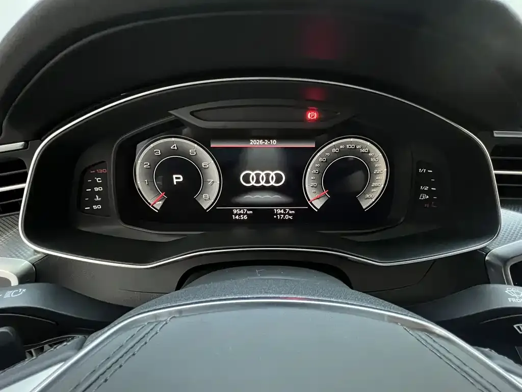 Audi A6L — фото 4