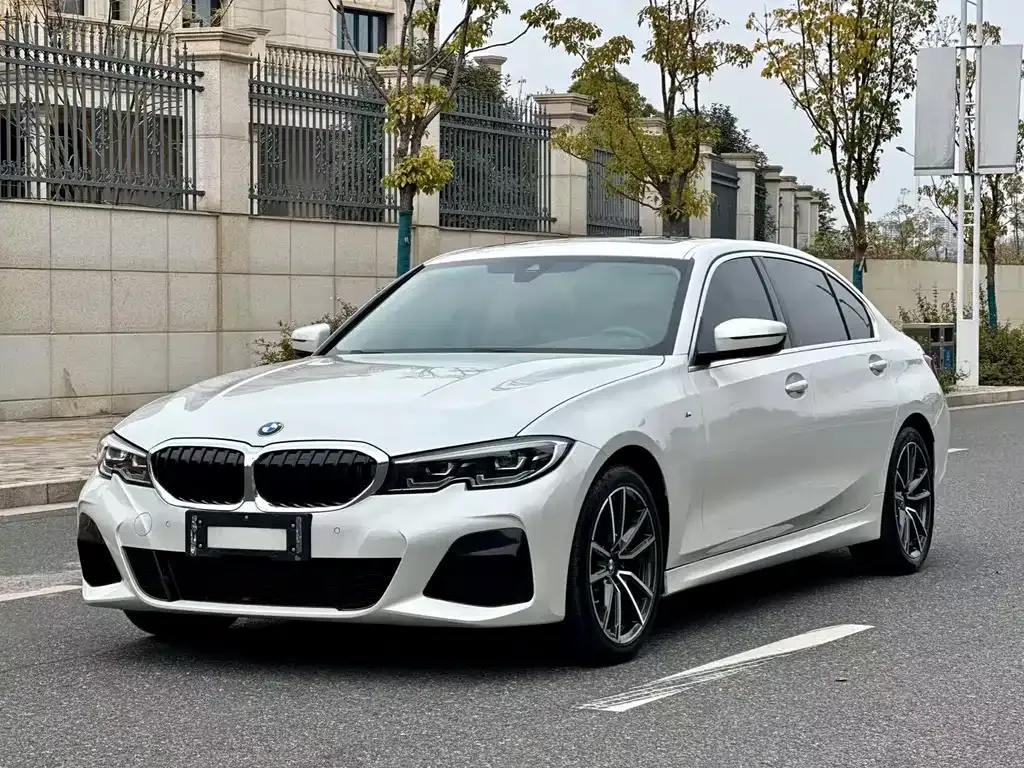 BMW 3 Series — фото 1