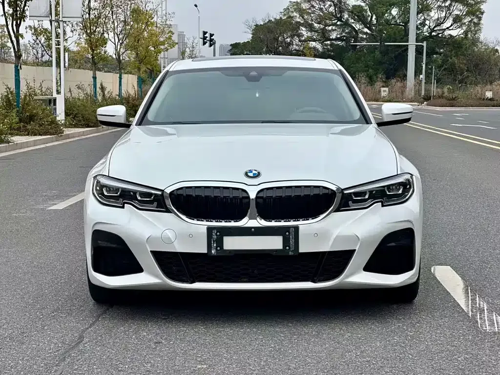 BMW 3 Series — фото 4