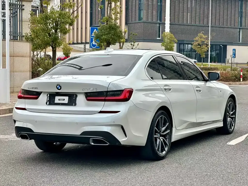 BMW 3 Series — фото 5