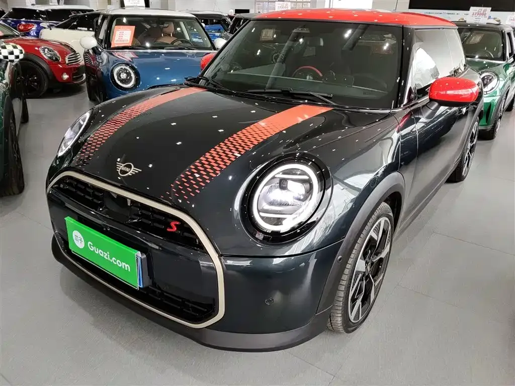 MINI Cooper (3-door) 2025 из CN, фото 10