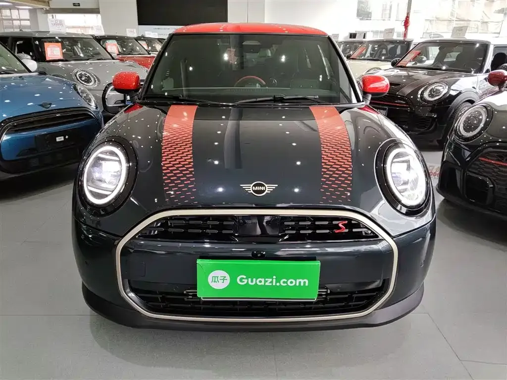MINI Cooper (3-door) 2025 из CN, фото 9