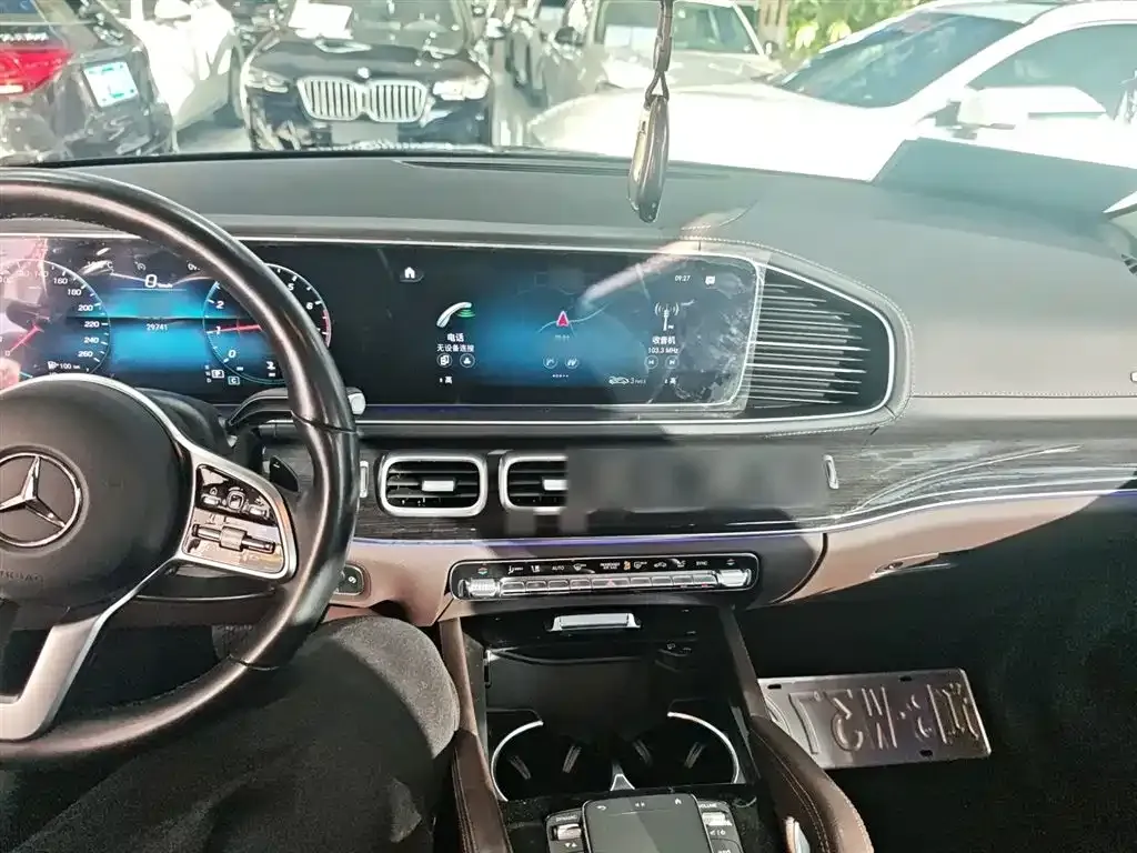 Mercedes-Benz GLE 2023 из CN, фото 6