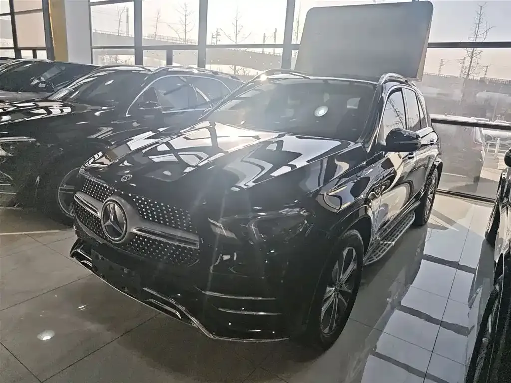 Mercedes-Benz GLE 2023 из CN, фото 3