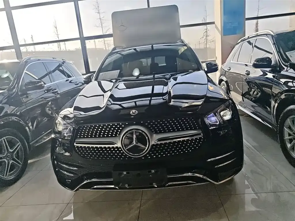 Mercedes-Benz GLE 2023 из CN, фото 10
